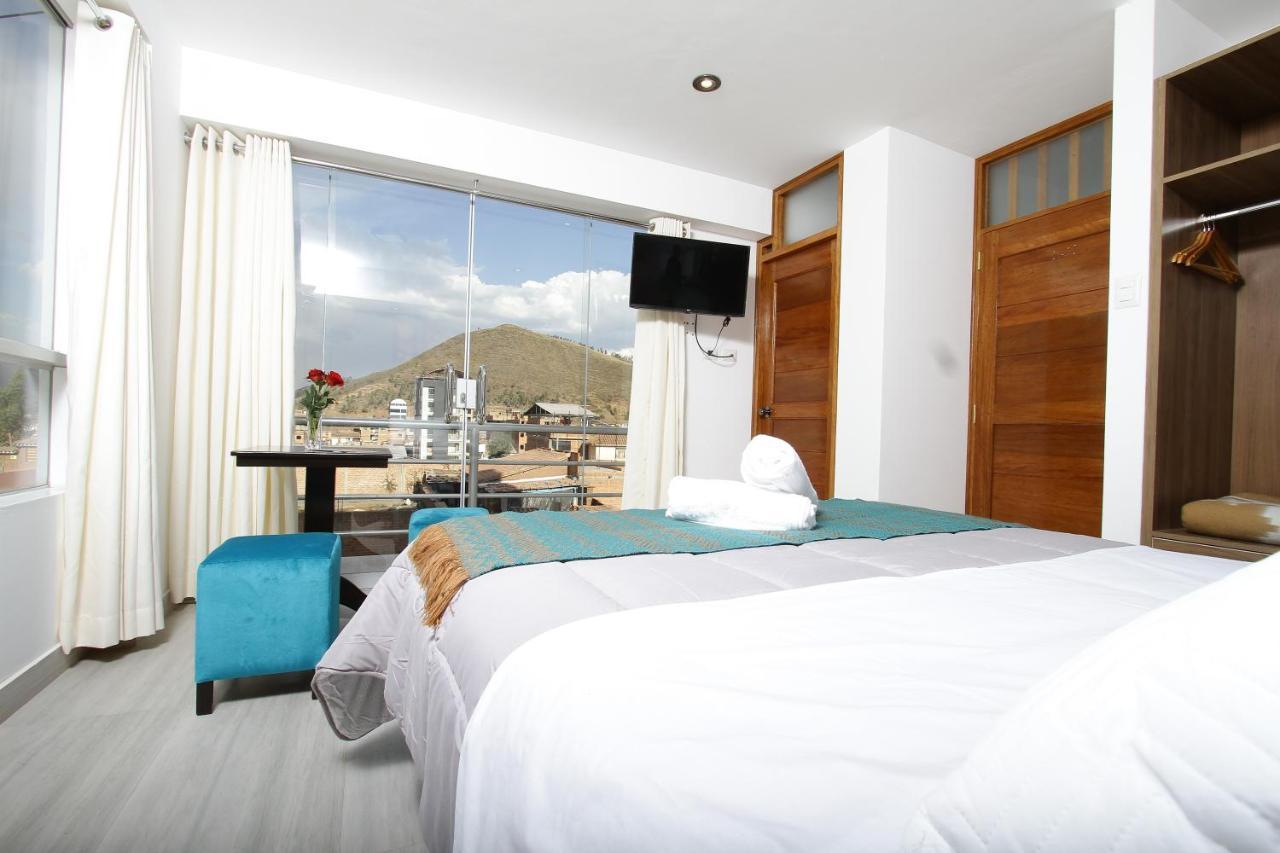 Aparthotel Latinos House Cusco