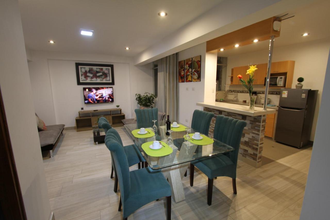Aparthotel Latinos House Cuzco
