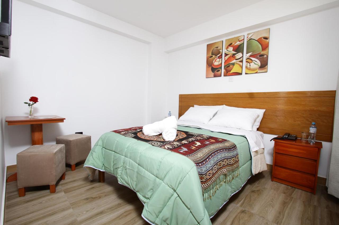 Aparthotel Latinos House Cuzco