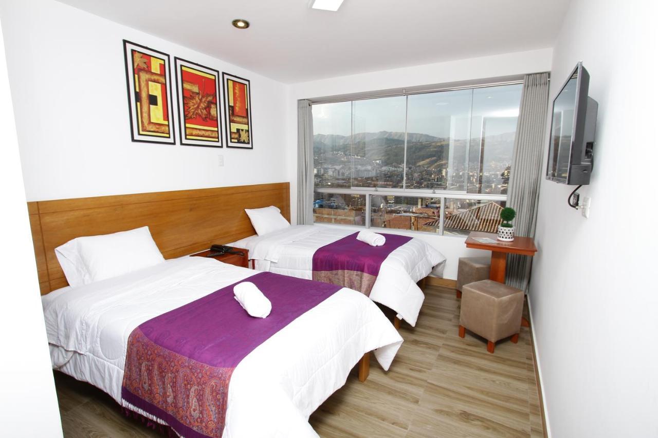 Latinos House Appart hôtel Cusco