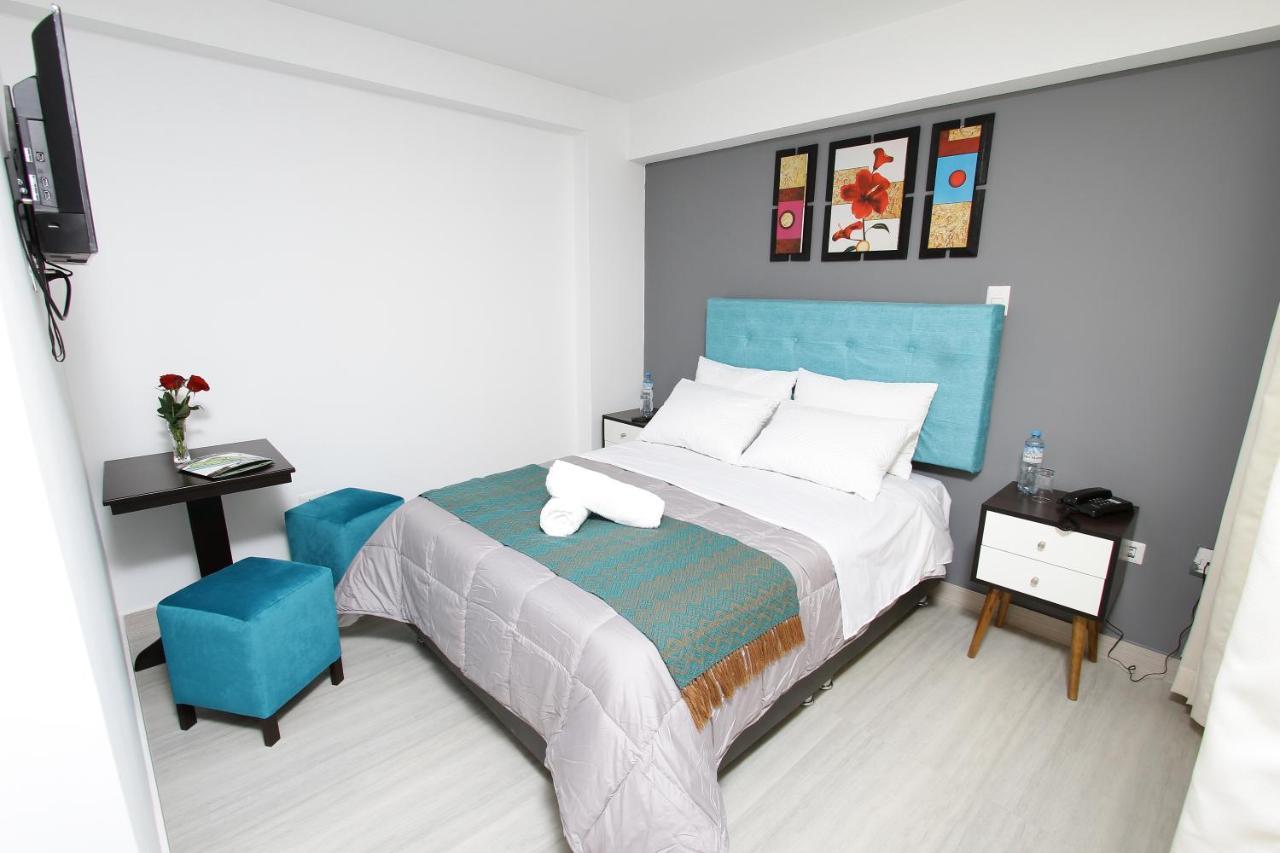 Latinos House Appart hôtel 2*